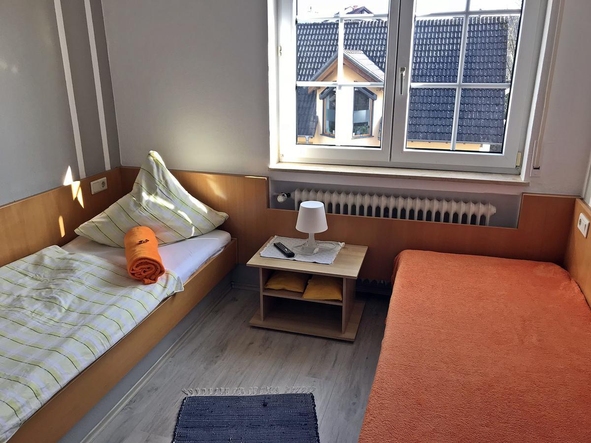 Waldgasthof Friedrichsberg Hotell Bendorf Exteriör bild