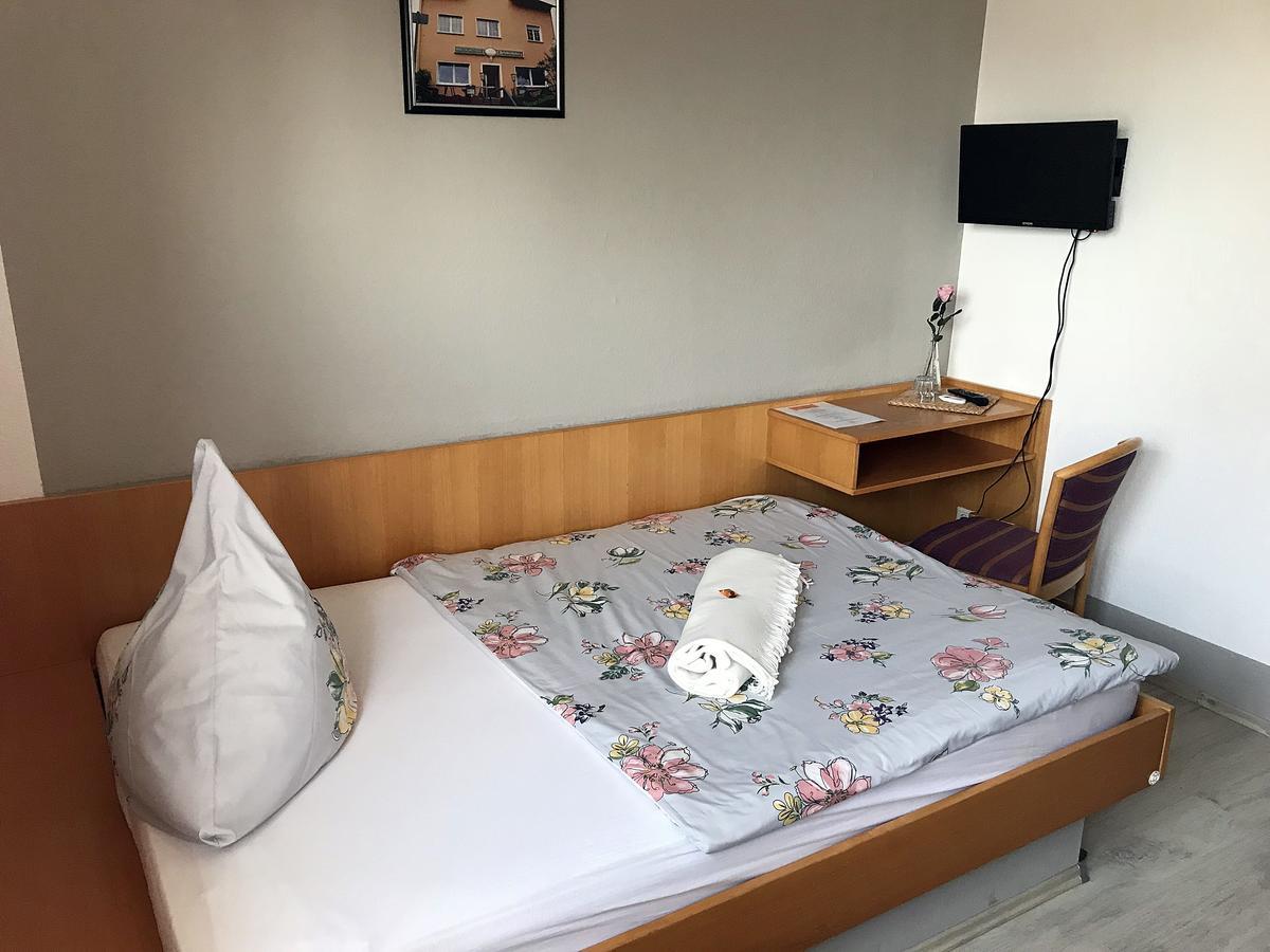 Waldgasthof Friedrichsberg Hotell Bendorf Exteriör bild