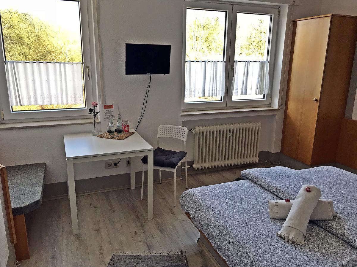 Waldgasthof Friedrichsberg Hotell Bendorf Exteriör bild