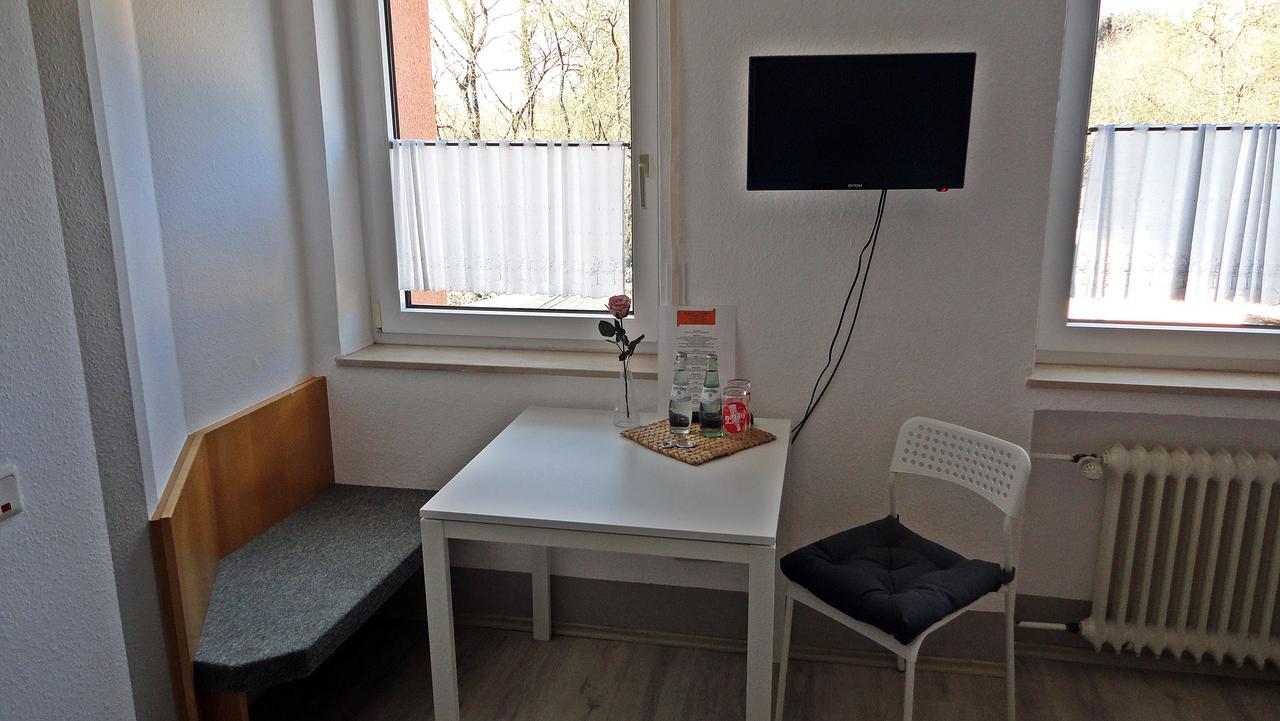 Waldgasthof Friedrichsberg Hotell Bendorf Exteriör bild