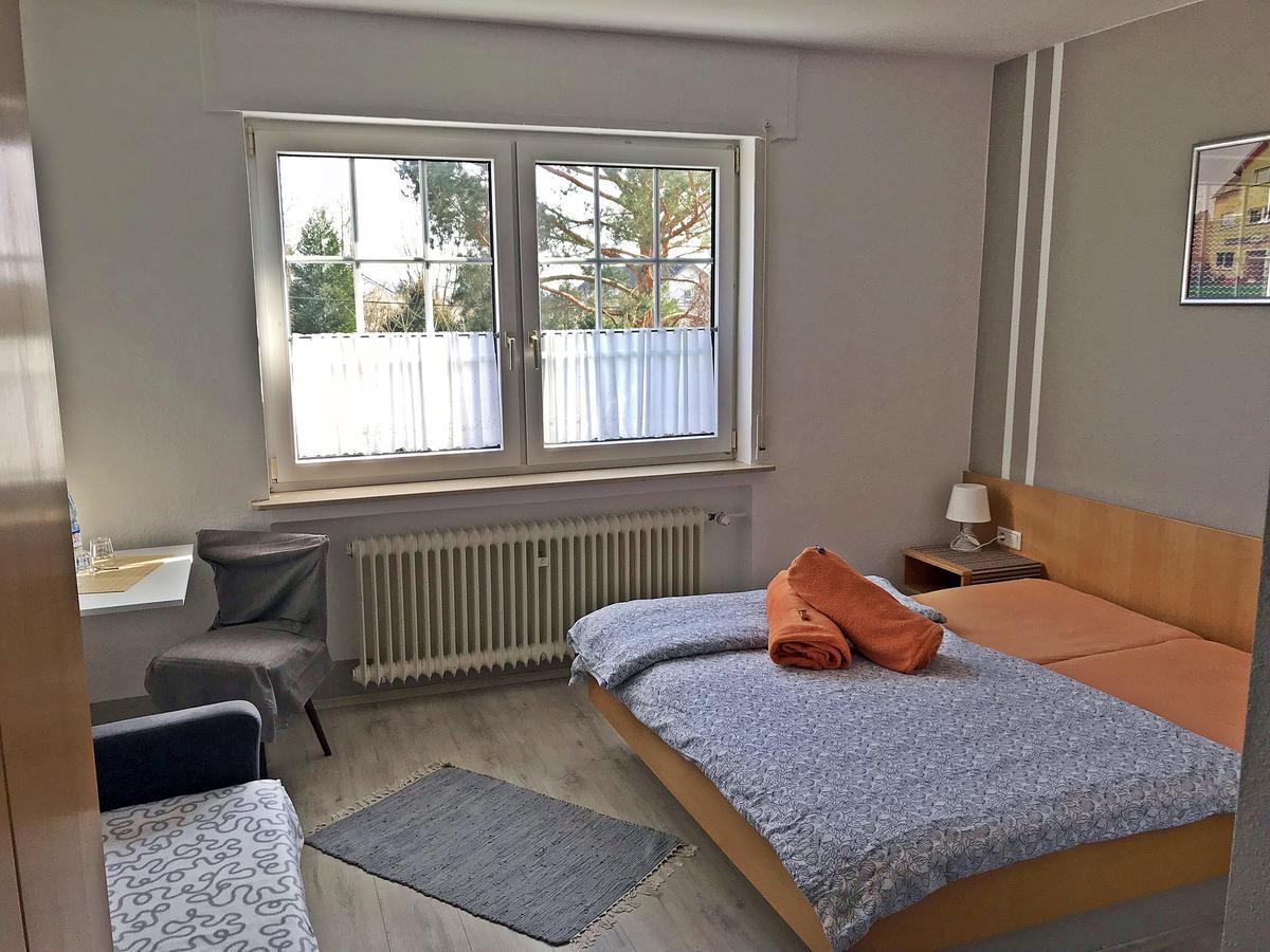 Waldgasthof Friedrichsberg Hotell Bendorf Exteriör bild